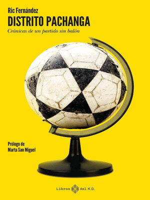 cover image of Distrito pachanga